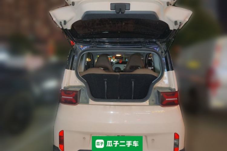Used Wuling Hongguang MINIEV 2022 GAMEBOY 200km Gaming Edition with Lithium Iron Phosphate Trunk