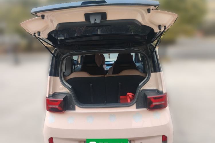 Used Wuling Hongguang MINIEV 2022 GAMEBOY 200km Gaming Edition with Lithium Iron Phosphate Trunk