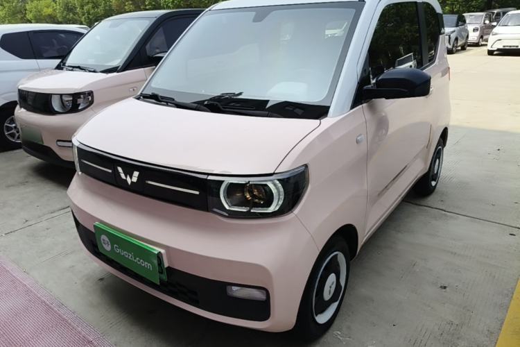 Ojetý Wuling Hongguang MINIEV 2022 Macaron Premium Model – Lithium Iron Phosphate Guazi used car, China used car export, Used car for sale, Used  cars, Cheapest cars for sale