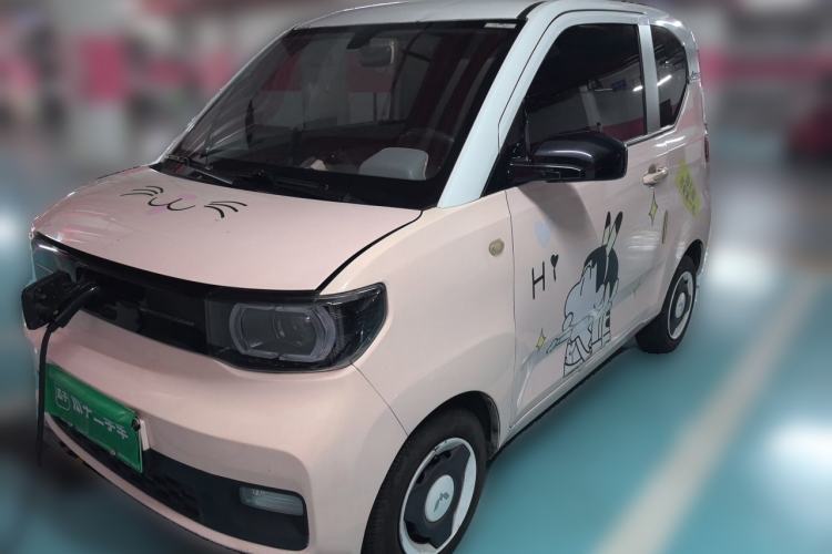 Used Wuling Hongguang MINIEV 2022 Macaron Premium Model – Lithium Iron Phosphate Guazi used car, China used car export, Used car for sale, Used cars, Cheapest cars for sale