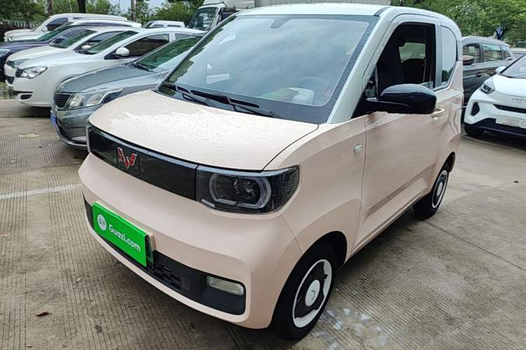 Used Wuling Hongguang MINIEV 2022 Macaron Premium Model – Lithium Ternary Battery Guazi used car, China used car export, Used car for sale, Used  cars, Cheapest cars for sale