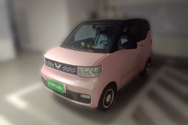 Used Wuling Hongguang MINIEV 2022 Easy Version Lithium Iron Phosphate