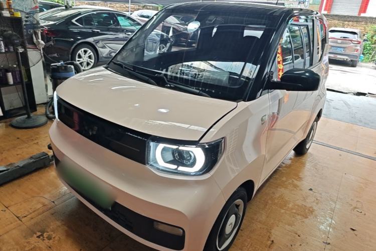 Used Wuling Hongguang MINIEV 2022 Macaron Premium Model – Lithium Ternary Battery Guazi used car, China used car export, Used car for sale, Used  cars, Cheapest cars for sale