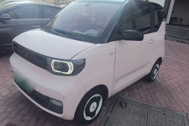 Używany Wuling Hongguang MINIEV 2022 Enjoy Edition Lithium Iron Phosphate