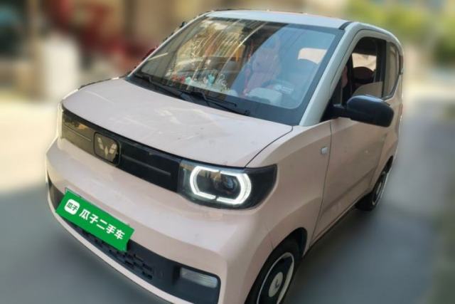 Ojetý Wuling Hongguang MINIEV 2022 Macaron Premium Model – Lithium Iron Phosphate