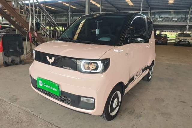 Used Wuling Hongguang MINIEV 2022 Macaron Premium Model – Lithium Iron Phosphate