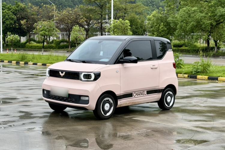 Ojetý Wuling Hongguang MINIEV 2022 Macaron Premium Model – Lithium Iron Phosphate Guazi used car, China used car export, Used car for sale, Used  cars, Cheapest cars for sale