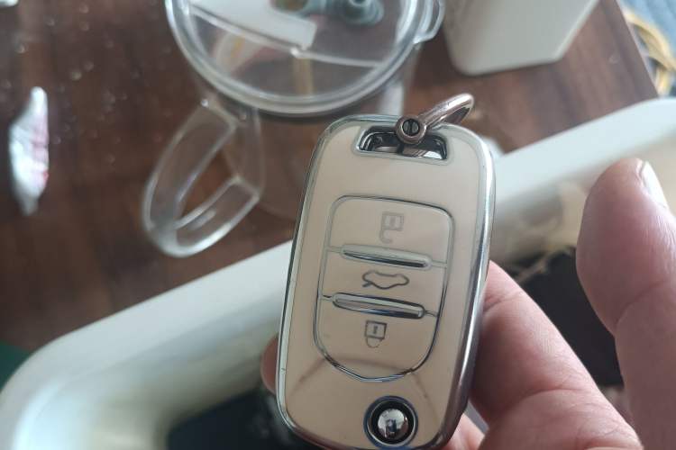 Used Wuling Hongguang MINIEV 2022 Easy Version Lithium Iron Phosphate Vehicle Key