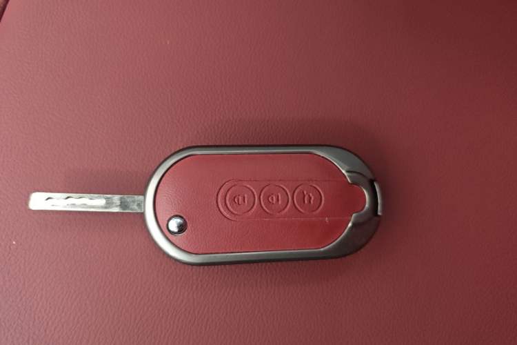 Used Wuling Hongguang MINIEV 2022 Macaron Fashion Model Lithium Iron Phosphate Vehicle Key