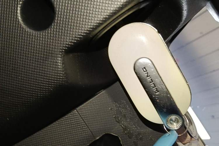 Used Wuling Hongguang MINIEV 2022 Macaron Premium Model – Lithium Iron Phosphate Vehicle Key