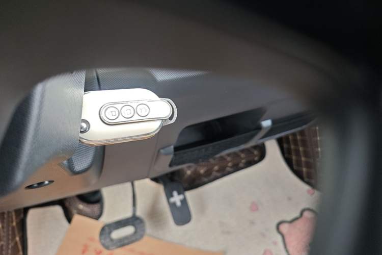 Used Wuling Hongguang MINIEV 2022 Macaron Fashion Model Lithium Iron Phosphate Vehicle Key