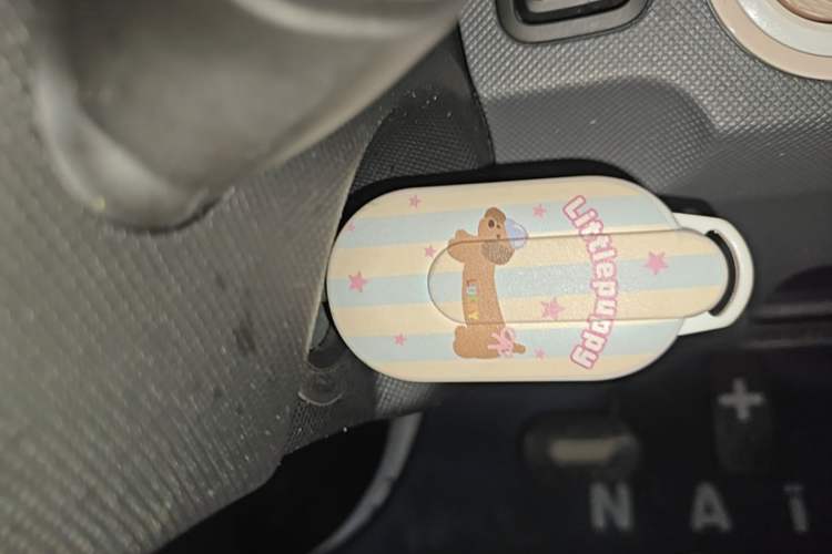 Used Wuling Hongguang MINIEV 2022 Macaron Premium Model – Lithium Iron Phosphate Vehicle Key