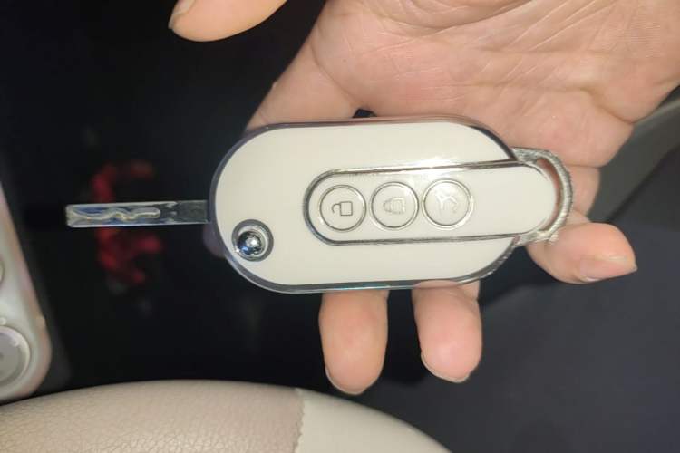 Used Wuling Hongguang MINIEV 2022 Macaron Premium Model – Lithium Iron Phosphate Vehicle Key