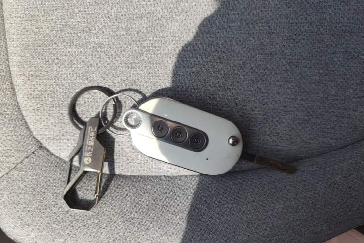 Used Wuling Hongguang MINIEV 2022 Macaron Premium Model – Lithium Iron Phosphate Vehicle Key