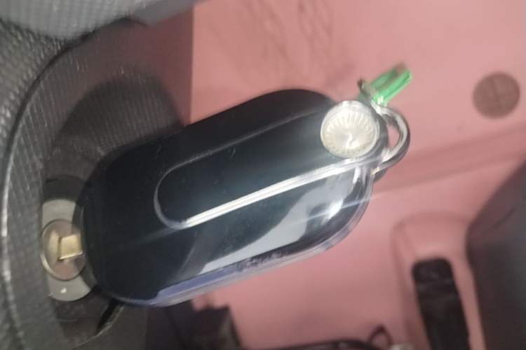 Used Wuling Hongguang MINIEV 2022 Macaron Premium Model – Lithium Iron Phosphate Vehicle Key