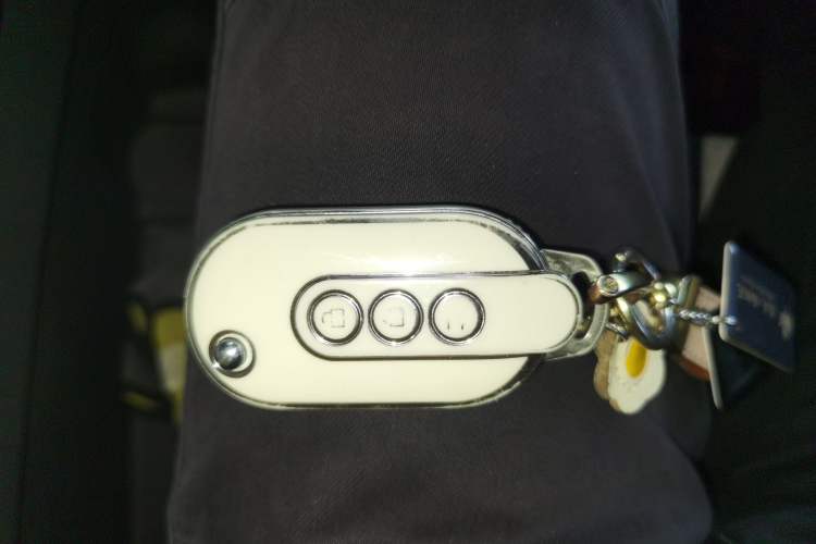 Used Wuling Hongguang MINIEV 2022 Macaron Fashion Model Lithium Iron Phosphate Vehicle Key