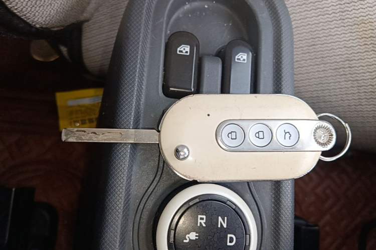 Used Wuling Hongguang MINIEV 2022 Macaron-Color Edition Lithium Iron Phosphate Vehicle Key
