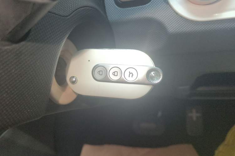 Used Wuling Hongguang MINIEV 2022 Macaron Fashion Edition Lithium-Nickel-Cobalt-Alpha-oxide Vehicle Key