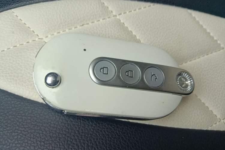Used Wuling Hongguang MINIEV 2022 Macaron Premium Model – Lithium Iron Phosphate Vehicle Key