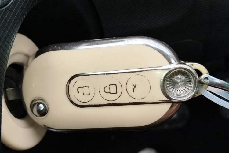 Used Wuling Hongguang MINIEV 2022 Macaron Premium Model – Lithium Iron Phosphate Vehicle Key
