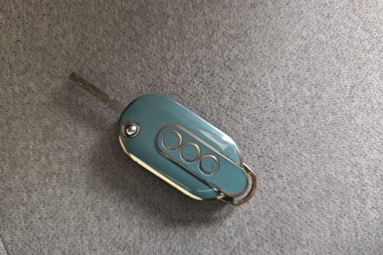 Used Wuling Hongguang MINIEV 2022 Macaron Fashion Model Lithium Iron Phosphate Vehicle Key