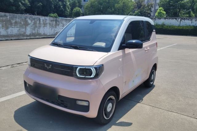 Used Wuling Hongguang MINIEV 2022 Macaron Premium Model – Lithium Iron Phosphate