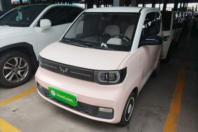Used Wuling Hongguang MINIEV 2022 Macaron Premium Model – Lithium Iron Phosphate
