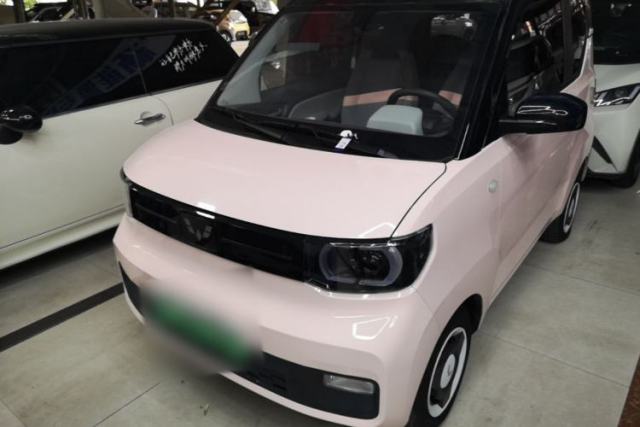 Used Wuling Hongguang MINIEV 2022 Macaron Premium Model – Lithium Iron Phosphate