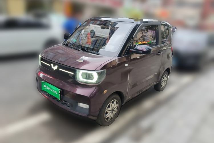 Used Wuling Hongguang MINIEV 2022 Macaron Premium Model – Lithium Iron Phosphate Guazi used car, China used car export, Used car for sale, Used cars, Cheapest cars for sale