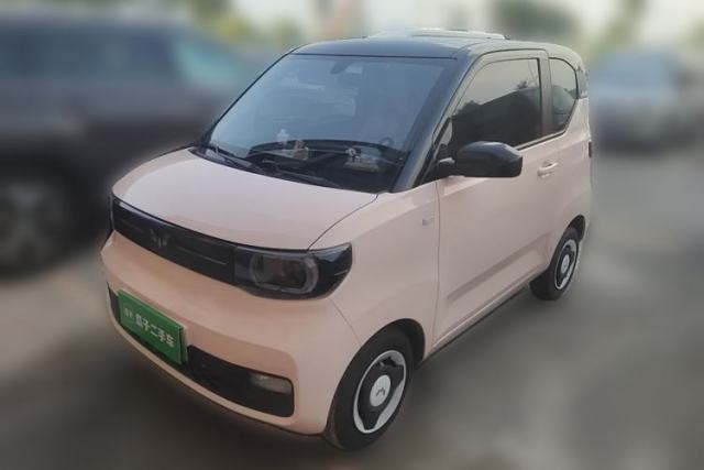 Used Wuling Hongguang MINIEV 2022 Macaron Premium Model – Lithium Iron Phosphate