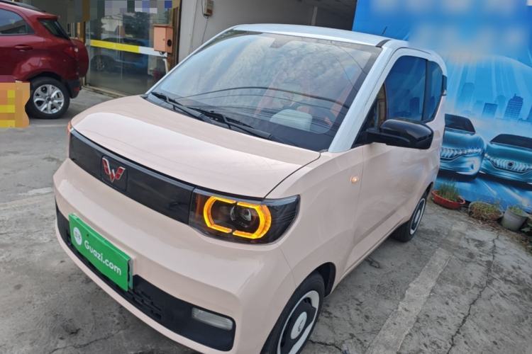 Używany Wuling Hongguang MINIEV 2022 Macaron Premium Model – Lithium Iron Phosphate Guazi used car, China used car export, Used car for sale, Used cars, Cheapest cars for sale