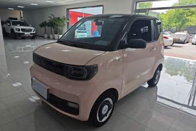 Used Wuling Hongguang MINIEV 2022 Macaron Fashion Model Lithium Iron Phosphate