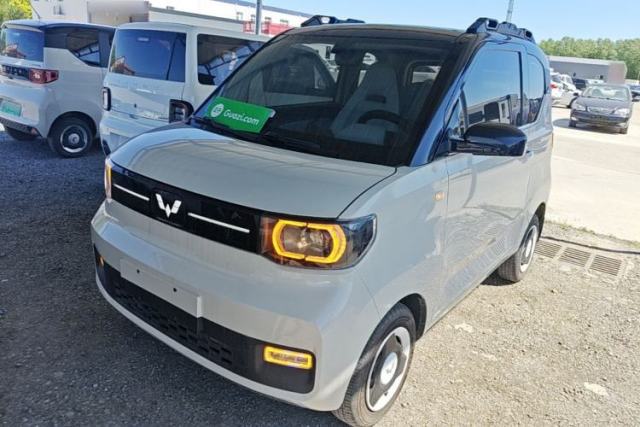 Used Wuling Hongguang MINIEV 2022 Macaron Fashion Edition Lithium-Nickel-Cobalt-Alpha-oxide