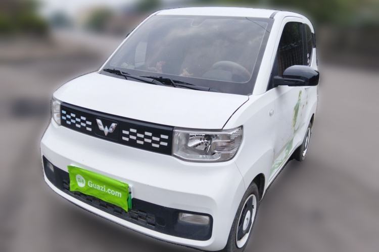 Used Wuling Hongguang MINIEV 2022 Easy Version Lithium-NMC Guazi used car, China used car export, Used car for sale, Used cars, Cheapest cars for sale