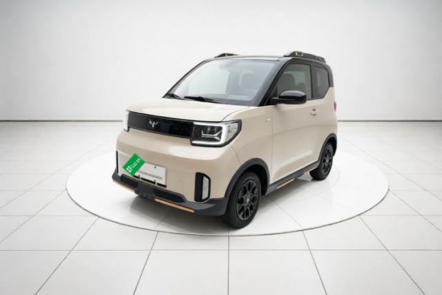 Wuling Hongguang MINIEV 2022 GAMEBOY 200km Gaming Edition with Lithium Iron Phosphate usado