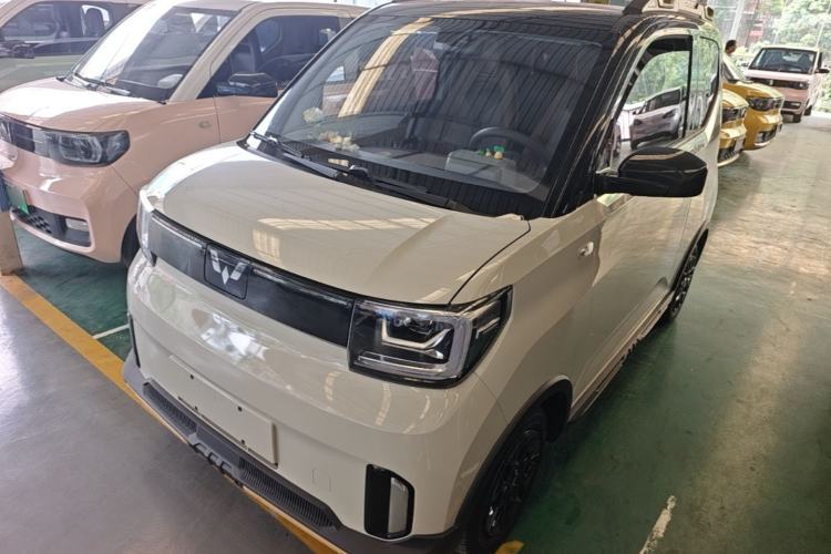 Used Wuling Hongguang MINIEV 2022 GAMEBOY 200km Gaming Edition with Lithium Iron Phosphate Guazi used car, China used car export, Used car for sale, Used cars, Cheapest cars for sale
