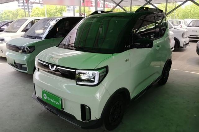 Used Wuling Hongguang MINIEV 2022 GAMEBOY 200km Gaming Edition with Lithium Iron Phosphate