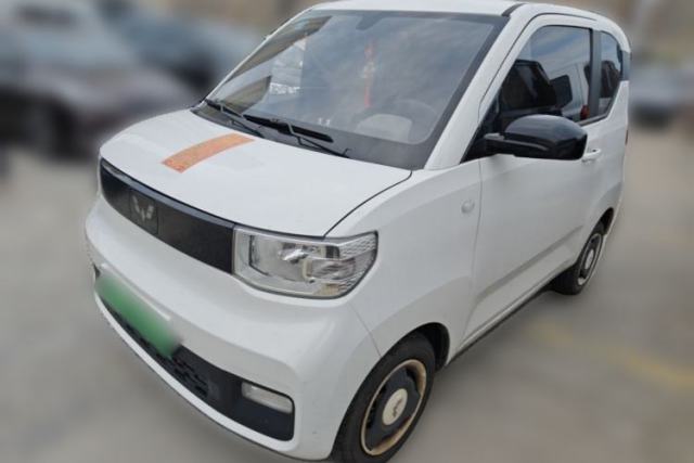 Used Wuling Hongguang MINIEV 2022 Macaron Premium Model – Lithium Iron Phosphate