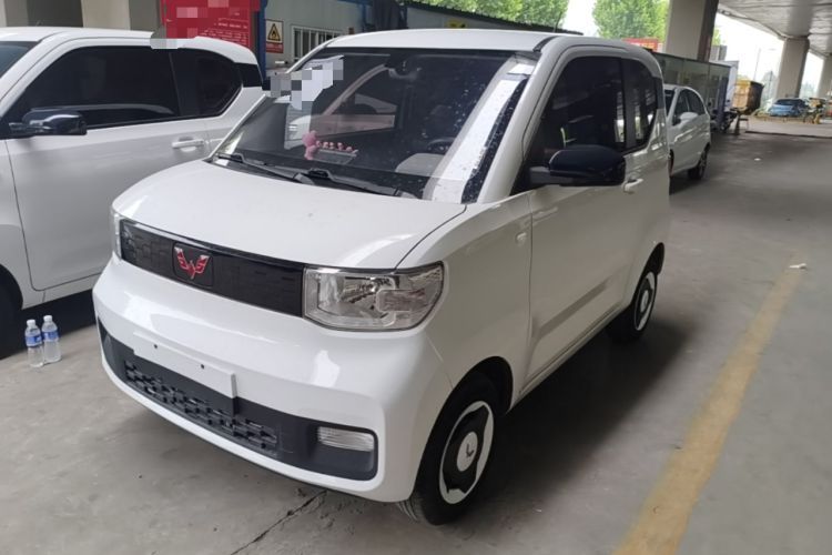 Ojetý Wuling Hongguang MINIEV 2022 Easy Version Lithium Iron Phosphate Guazi used car, China used car export, Used car for sale, Used  cars, Cheapest cars for sale