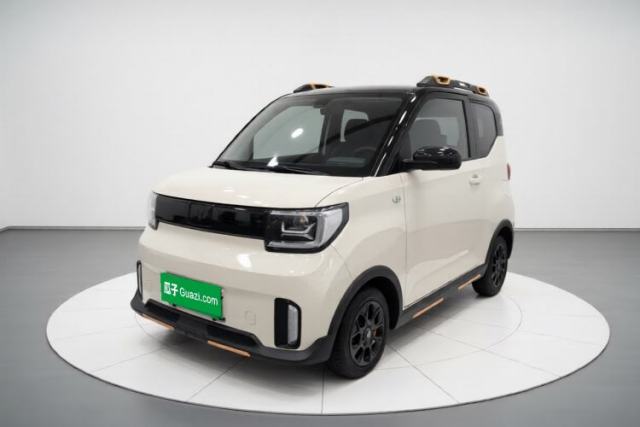 Wuling Hongguang MINIEV 2022 GAMEBOY 300km Enthusiast Model with Lithium Iron Phosphate d’occasion