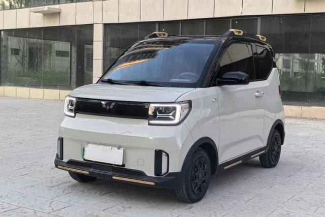 Used Wuling Hongguang MINIEV 2022 GAMEBOY 200km Gaming Edition with Lithium Iron Phosphate