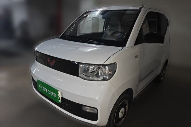 Used Wuling Hongguang MINIEV 2022 Easy Version Lithium-NMC
