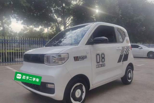 Used Wuling Hongguang MINIEV 2022 Zizai Version Lithium Iron Phosphate