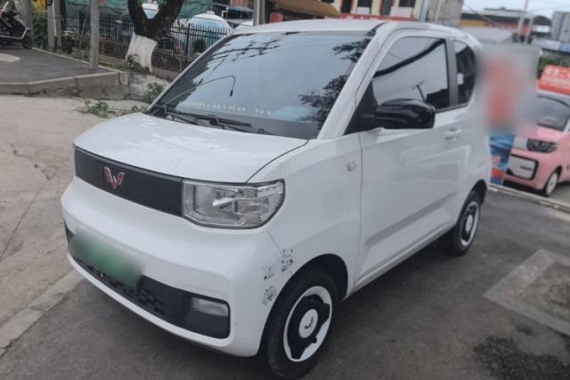 Used Wuling Hongguang MINIEV 2022 Easy Version Lithium Iron Phosphate