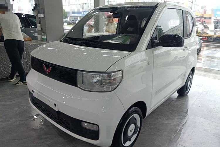 Used Wuling Hongguang MINIEV 2022 Easy Version Lithium Iron Phosphate Guazi used car, China used car export, Used car for sale, Used  cars, Cheapest cars for sale