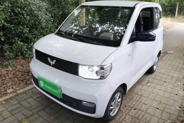Used Wuling Hongguang MINIEV 2022 Enjoy Edition Lithium Iron Phosphate