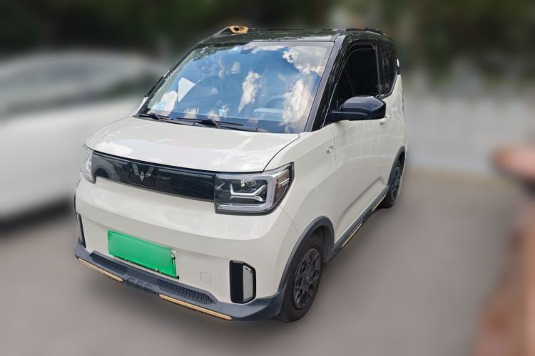 Used Wuling Hongguang MINIEV 2022 GAMEBOY 300km Enthusiast Model with Lithium Iron Phosphate Guazi used car, China used car export, Used car for sale, Used  cars, Cheapest cars for sale