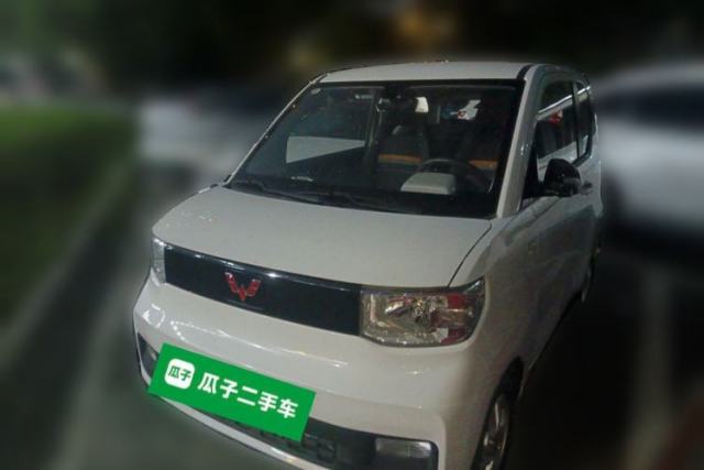 Used Wuling Hongguang MINIEV 2022 Zizai Version Lithium Iron Phosphate