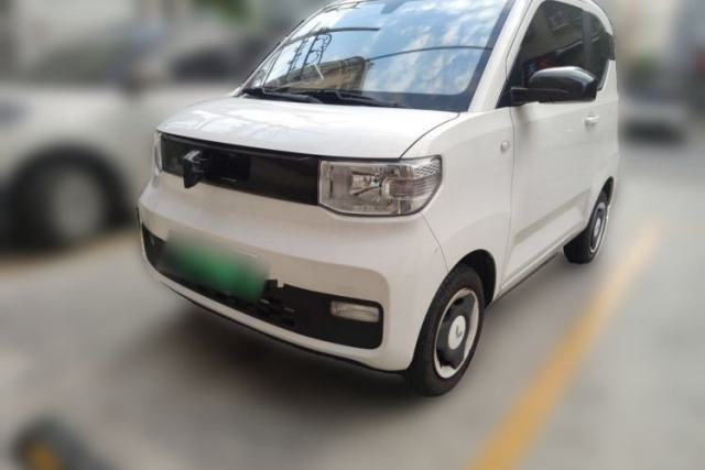 Used Wuling Hongguang MINIEV 2022 Zizai Version Lithium Iron Phosphate