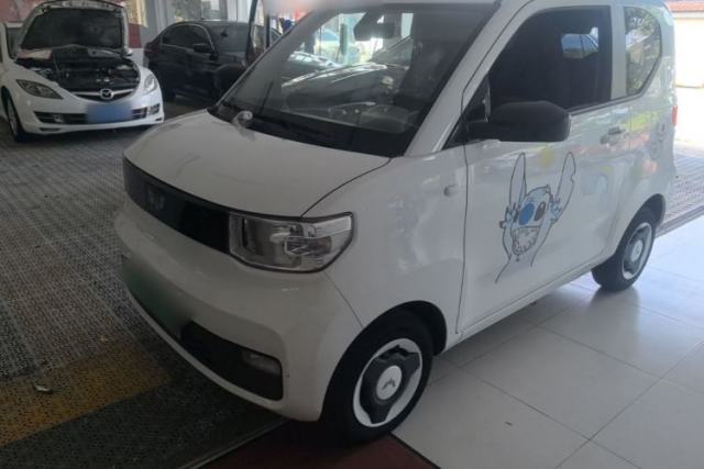 Used Wuling Hongguang MINIEV 2022 Zizai Version Lithium Iron Phosphate